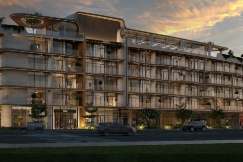 Apartament në Dubai, Emiratet e Bashkuara Arabe 1 dhomë gjumi, 66 m2. № 631013 - Foto 1