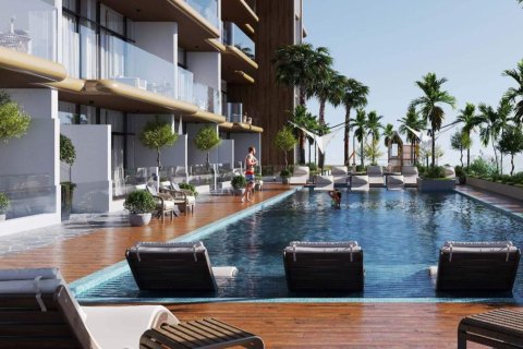 Apartament në Dubai, Emiratet e Bashkuara Arabe 1 dhomë gjumi, 66 m2. № 631013 - Foto 2