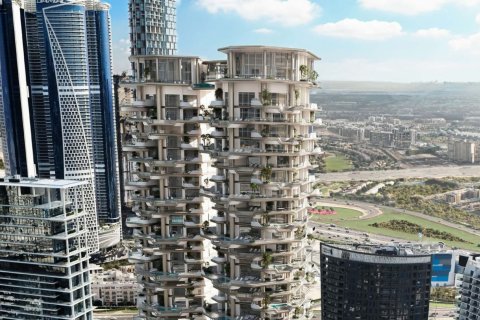 Byt v Business Bay, Dubai, SAE 3 ložnice, 660 m² Č.: 631011 - fotografie 4
