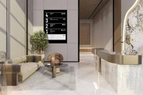 Byt v Al Jaddaf, Dubai, SAE 2 ložnice, 77 m² Č.: 631014 - fotografie 5
