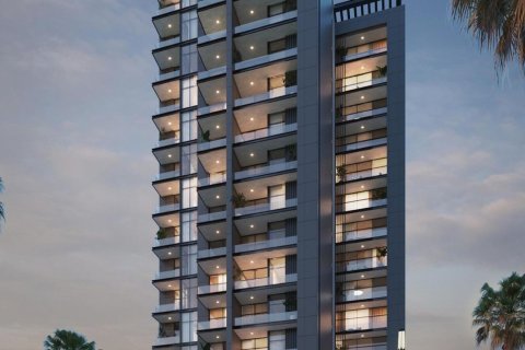 Byt v Al Jaddaf, Dubai, SAE 2 ložnice, 77 m² Č.: 631014 - fotografie 1