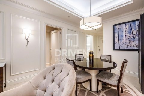 Apartment til leje i Downtown Dubai (Downtown Burj Dubai), Dubai, UAE 1 soveværelse, 78.69 kvm № 744966 - foto 7
