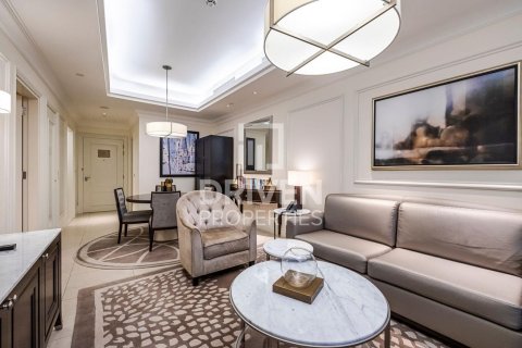 Korter asukohaga Downtown Dubai (Downtown Burj Dubai), AÜE: 1 magamistoaga, 78.69 m² Nr 744966