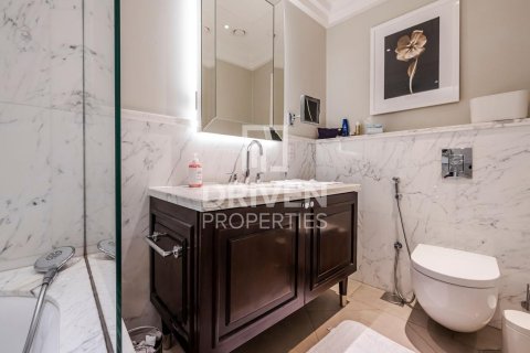 Apartment til leje i Downtown Dubai (Downtown Burj Dubai), Dubai, UAE 1 soveværelse, 78.69 kvm № 744966 - foto 8