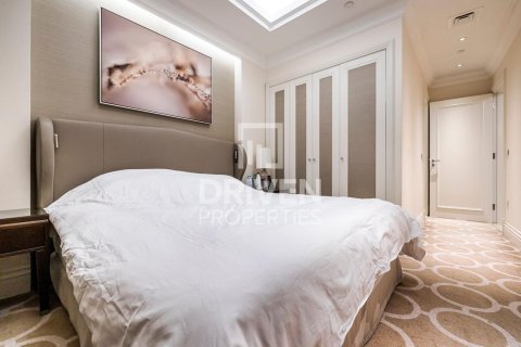Apartment til leje i Downtown Dubai (Downtown Burj Dubai), Dubai, UAE 1 soveværelse, 78.69 kvm № 744966 - foto 3