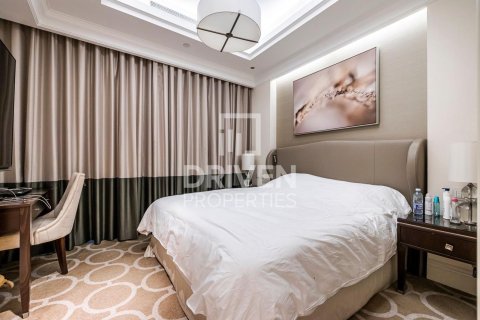 Apartment til leje i Downtown Dubai (Downtown Burj Dubai), Dubai, UAE 1 soveværelse, 78.69 kvm № 744966 - foto 4