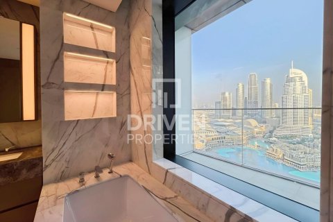 Byt v Downtown Dubai (Downtown Burj Dubai), Dubai, SAE 4 ložnice, 480.87 m² Č.: 744960 - fotografie 15