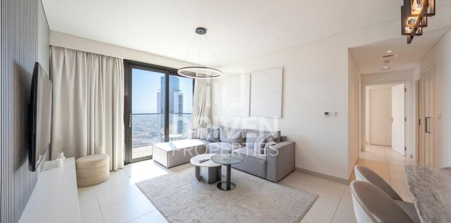 Apartment in Downtown Dubai (Downtown Burj Dubai), Dubai, UAE 2 bedrooms, 93.83 sq.m. № 744963