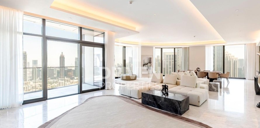 Lägenhet i Downtown Dubai (Downtown Burj Dubai), Dubai, UAE 4 sovrum, 480.87 kvm Nr. 744961