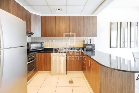 Apartman u Dubai Marina, Dubai, UAE 2 spavaćih soba, 123.65 m2 Br. 744962 - fotografija 12