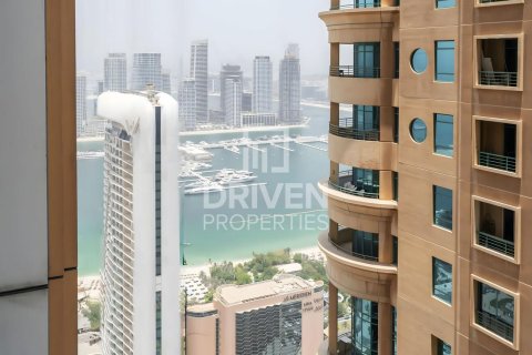Apartman u Dubai Marina, Dubai, UAE 2 spavaćih soba, 123.65 m2 Br. 744962 - fotografija 16