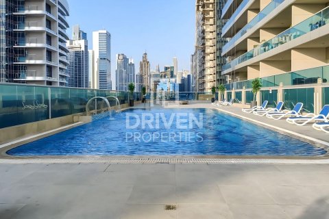 Apartman u Dubai Marina, Dubai, UAE 2 spavaćih soba, 123.65 m2 Br. 744962 - fotografija 14