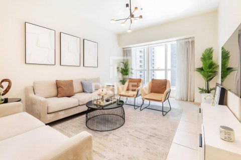 Apartman u Dubai Marina, Dubai, UAE 2 spavaćih soba, 123.65 m2 Br. 744962 - fotografija 3
