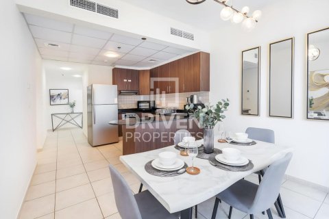 Apartman u Dubai Marina, Dubai, UAE 2 spavaćih soba, 123.65 m2 Br. 744962 - fotografija 5