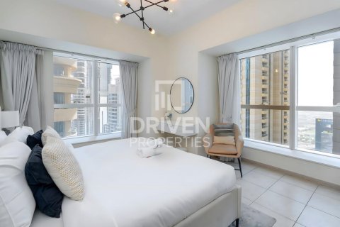 Apartman u Dubai Marina, Dubai, UAE 2 spavaćih soba, 123.65 m2 Br. 744962 - fotografija 8