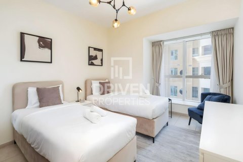 Apartman u Dubai Marina, Dubai, UAE 2 spavaćih soba, 123.65 m2 Br. 744962 - fotografija 9