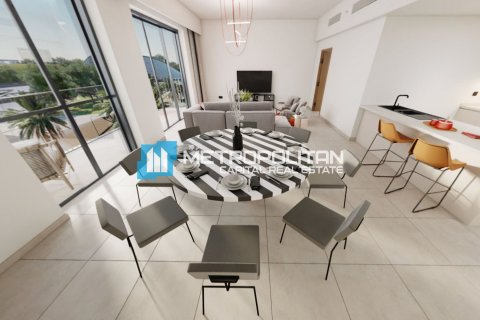 Lakás itt: Saadiyat Island, Abu Dhabi, EAE, 2 hálószoba, 140.7 m², azonosító: 651724 - fénykép 13