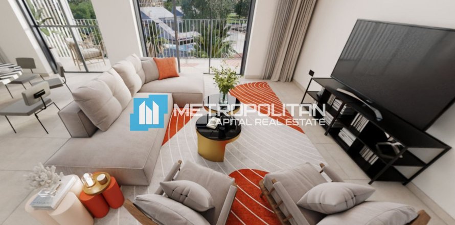 Lakás itt: Saadiyat Island, Abu Dhabi, EAE, 2 hálószoba, 140.7 m², azonosító: 651724