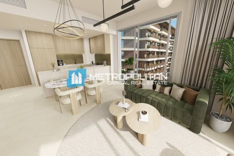 Lägenhet till försäljning i Yas Island, Abu Dhabi, UAE 3 sovrum, 154.9 kvm Nr. 651708 - fotografi 4