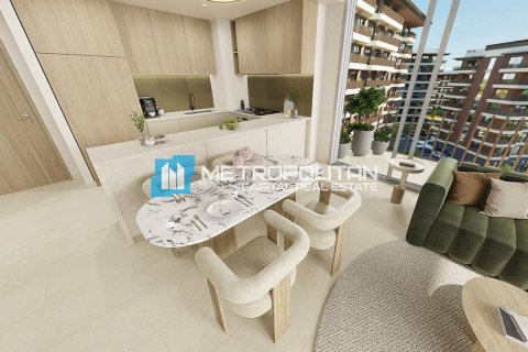 Lägenhet till försäljning i Yas Island, Abu Dhabi, UAE 3 sovrum, 154.9 kvm Nr. 651708 - fotografi 11