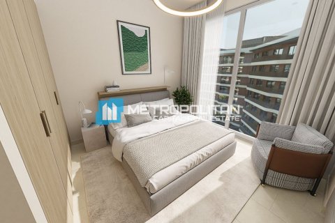 Lägenhet till försäljning i Yas Island, Abu Dhabi, UAE 3 sovrum, 154.9 kvm Nr. 651708 - fotografi 14