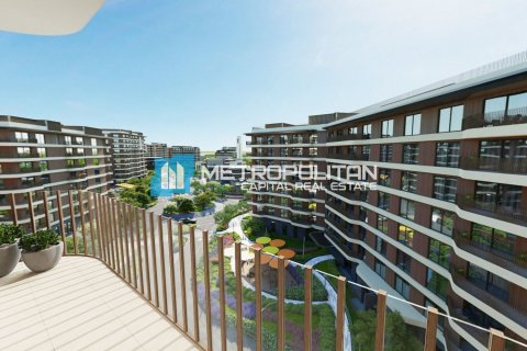 Lägenhet till försäljning i Yas Island, Abu Dhabi, UAE 3 sovrum, 154.9 kvm Nr. 651708 - fotografi 5