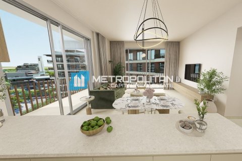 Lägenhet till försäljning i Yas Island, Abu Dhabi, UAE 3 sovrum, 154.9 kvm Nr. 651708 - fotografi 12