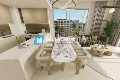 Lägenhet till försäljning i Yas Island, Abu Dhabi, UAE 3 sovrum, 154.9 kvm Nr. 651708 - fotografi 6