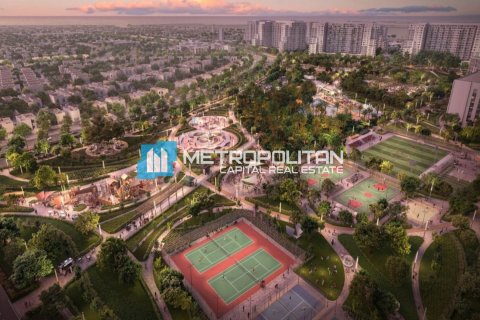 Müüa villa on the Yas Island, Abu Dhabi, AÜE: 4 magamistoaga, 232.7 m² Nr 651726 - pilt 15