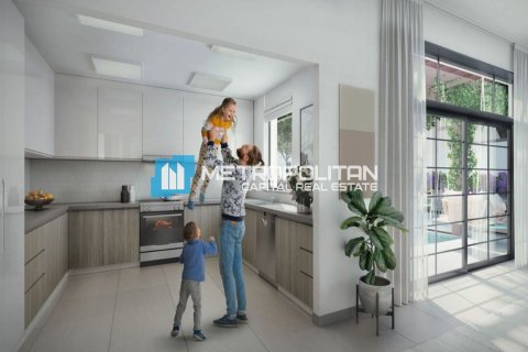 Müüa villa on the Yas Island, Abu Dhabi, AÜE: 4 magamistoaga, 232.7 m² Nr 651726 - pilt 7