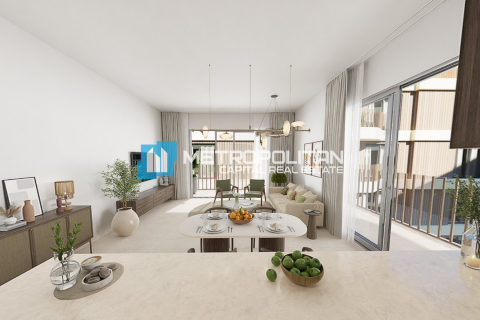 Купить квартиру на Остров Яс, Абу-Даби, ОАЭ 2 спальни, 120.3м2, № 651723 - фото 2