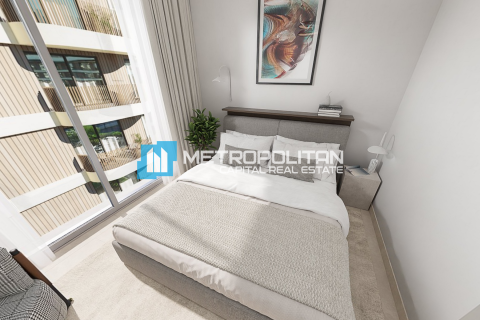 Купить квартиру на Остров Яс, Абу-Даби, ОАЭ 2 спальни, 120.3м2, № 651723 - фото 7