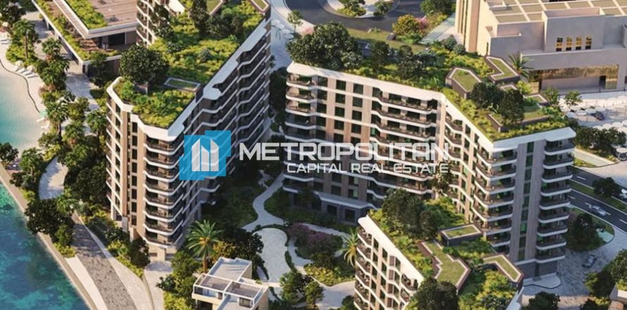 Apartman na Yas Island, Abu Dhabi, UAE 120.3 m2, 2 spavaćih soba Br. 651723