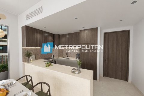 Купить квартиру на Остров Яс, Абу-Даби, ОАЭ 2 спальни, 120.3м2, № 651723 - фото 4