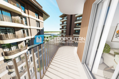 Купить квартиру на Остров Яс, Абу-Даби, ОАЭ 2 спальни, 120.3м2, № 651723 - фото 3