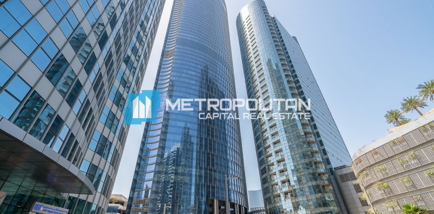 Office i Al Reem Island, Abu Dhabi, UAE 141.9 kvm № 651725