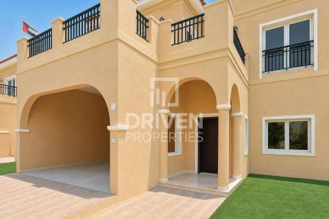 Villa en alquiler en The Villa, Dubai, EAU 5 dormitorios, 555.56 m2 № 745052 - foto 24