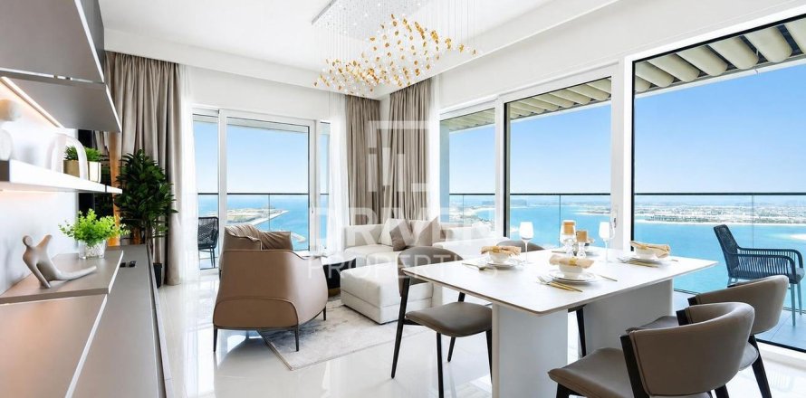 آپارتمان در Dubai Harbour، Dubai ، امارات متحده عربی 2 خوابه ، 130.06 متر مربع.  شماره 745056