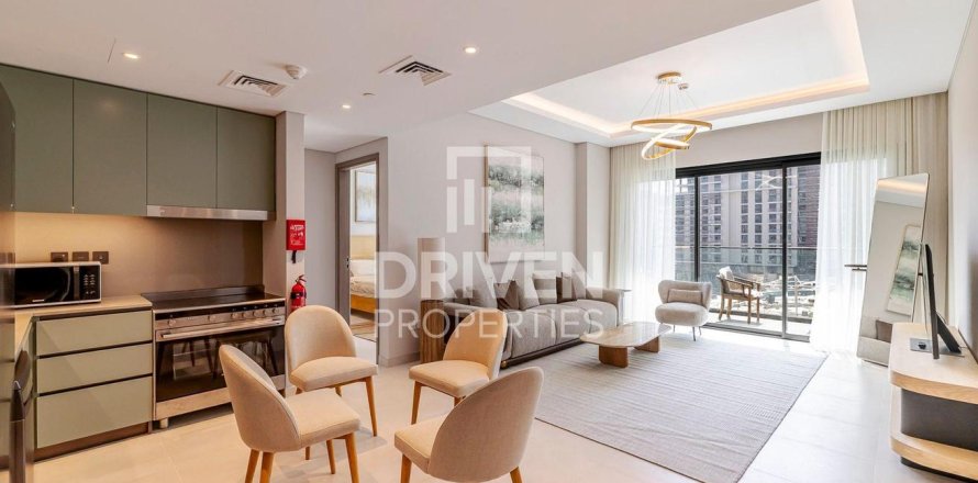 Wohnung in City Walk, Dubai, VAE: 2 Schlafzimmer, 102.47 m2 Nr. 745057