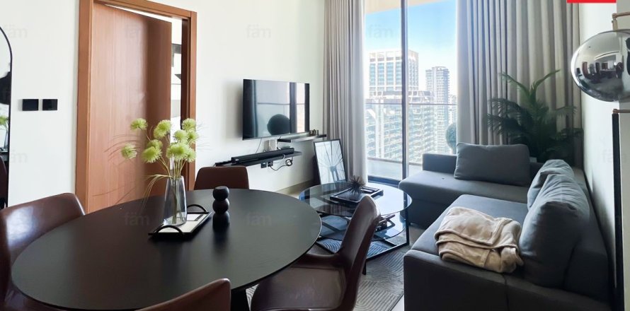 Apartament în Dubai, EAU 1 dormitor, 59.6 mp.  №719011