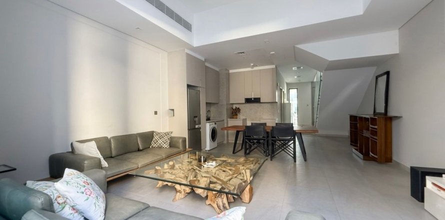 Vila u gradu Mohammed Bin Rashid City, Dubai, UAE 2 spavaće sobe, 110.2 m2 Br. 719009