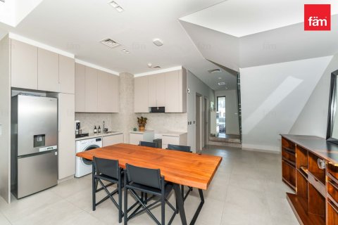 Vila di Mohammed Bin Rashid City, Dubai, UEA 2 kamar tidur, 110.2 m2 nomor 719009