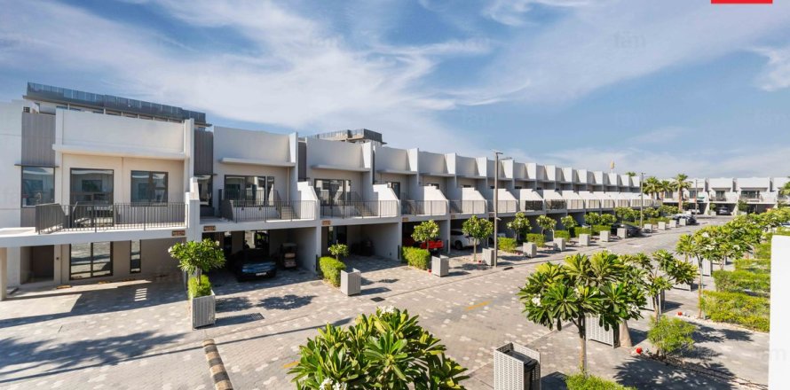 Vila u gradu Mohammed Bin Rashid City, Dubai, UAE 2 spavaće sobe, 110.2 m2 Br. 719009