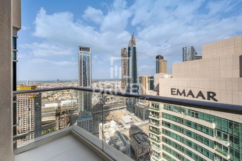 Downtown Dubai (Downtown Burj Dubai), Dubai, BAE’de kiralık daire 2 yatak odası, 116 m&sup2; No 684045 - fotoğraf 13