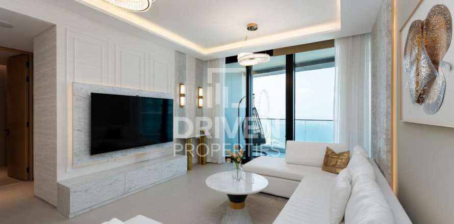 Appartamento a Jumeirah Beach Residence, Dubai, EAU 2 camere da letto, 137.03 mq. № 744957