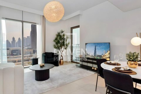 Apartment til leje i Zabeel, Dubai, UAE 2 soveværelser, 101.91 kvm № 744954 - foto 4