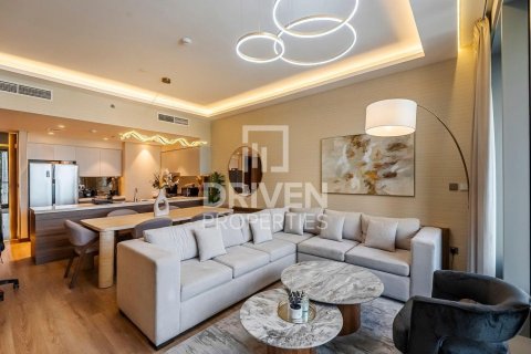 Apartman u gradu Downtown Dubai (Downtown Burj Dubai), Dubai, UAE 3 spavaće sobe, 152.92 m2 Br. 744956 - Slika 9