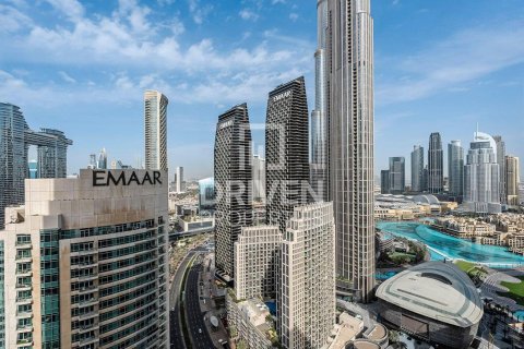 Apartman u gradu Downtown Dubai (Downtown Burj Dubai), Dubai, UAE 3 spavaće sobe, 152.92 m2 Br. 744956 - Slika 13