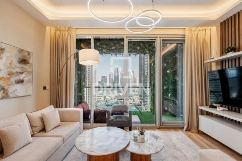 Apartman u gradu Downtown Dubai (Downtown Burj Dubai), Dubai, UAE 3 spavaće sobe, 152.92 m2 Br. 744956 - Slika 11