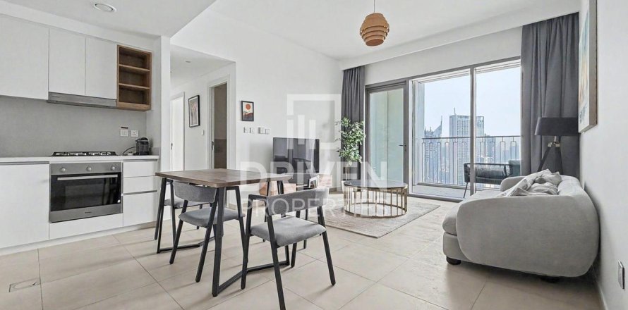 Korter asukohaga Zabeel, Dubai, AÜE: 2 magamistoaga, 108.51 m² Nr 744959